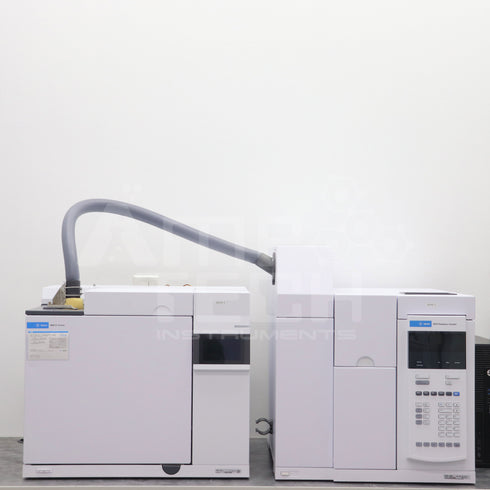 Photo of Used Agilent 8860 7697 GC/HS GC Headspace System w/ FID Detector For Sale with warranty